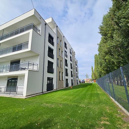 Harmonia Riva Apartman B11 ดูนาจสก้า สเตรด้า ภายนอก รูปภาพ