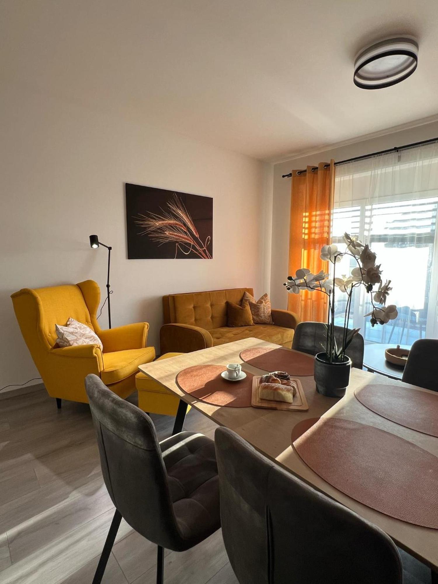 Harmonia Riva Apartman B11 ดูนาจสก้า สเตรด้า ภายนอก รูปภาพ