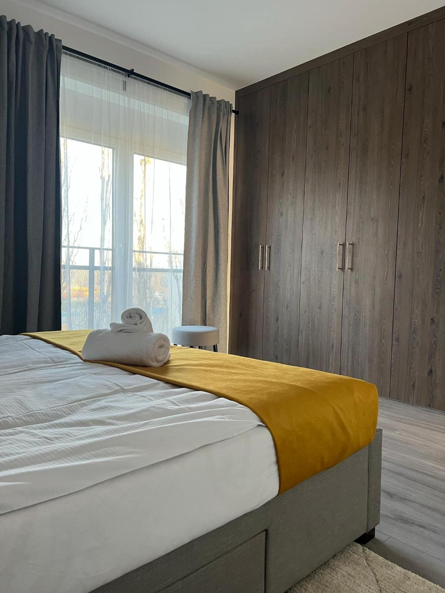 Harmonia Riva Apartman B11 ดูนาจสก้า สเตรด้า ภายนอก รูปภาพ